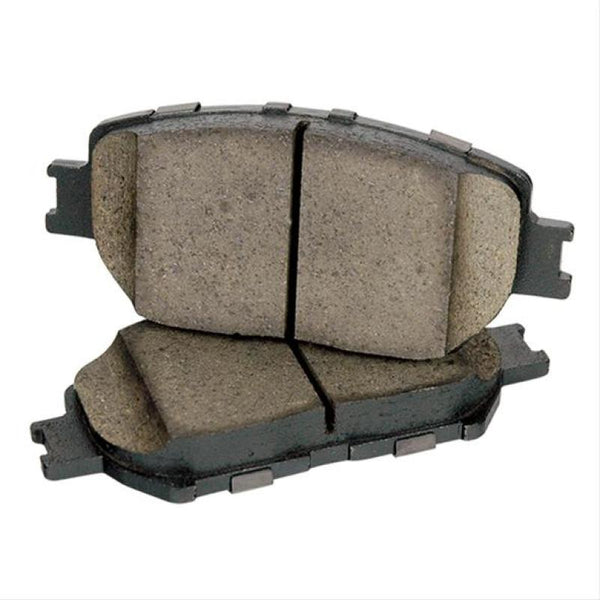 Centric 03-12 Lexus GX460/GX470 / 01-07 Toyota Sequoia/05-09 Tacoma Performance Front Brake Pads - 306.09761 for 2010-2023 Le
