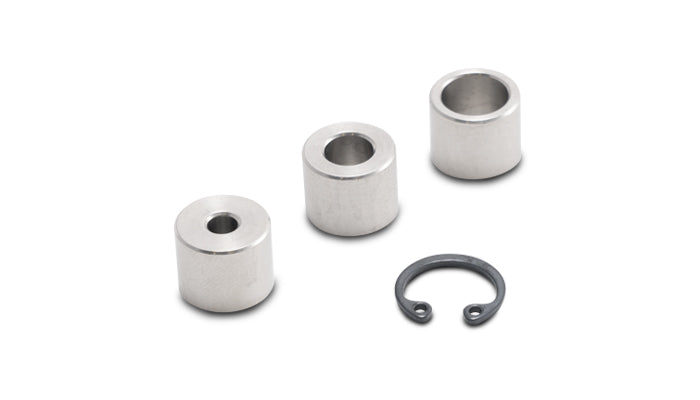 Vibrant 9mm OD Fitting Kit w/ C-Clip - 19999