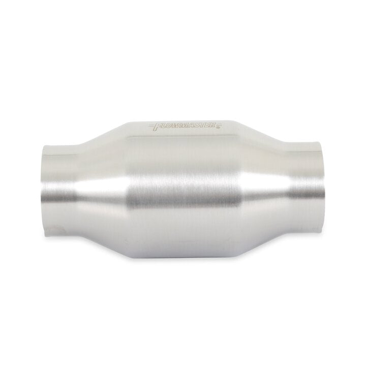 Flowmaster Catalytic Converter-Universal-200 Series-2.50 in Inlet/Outlet-49 State 2000125 - 2