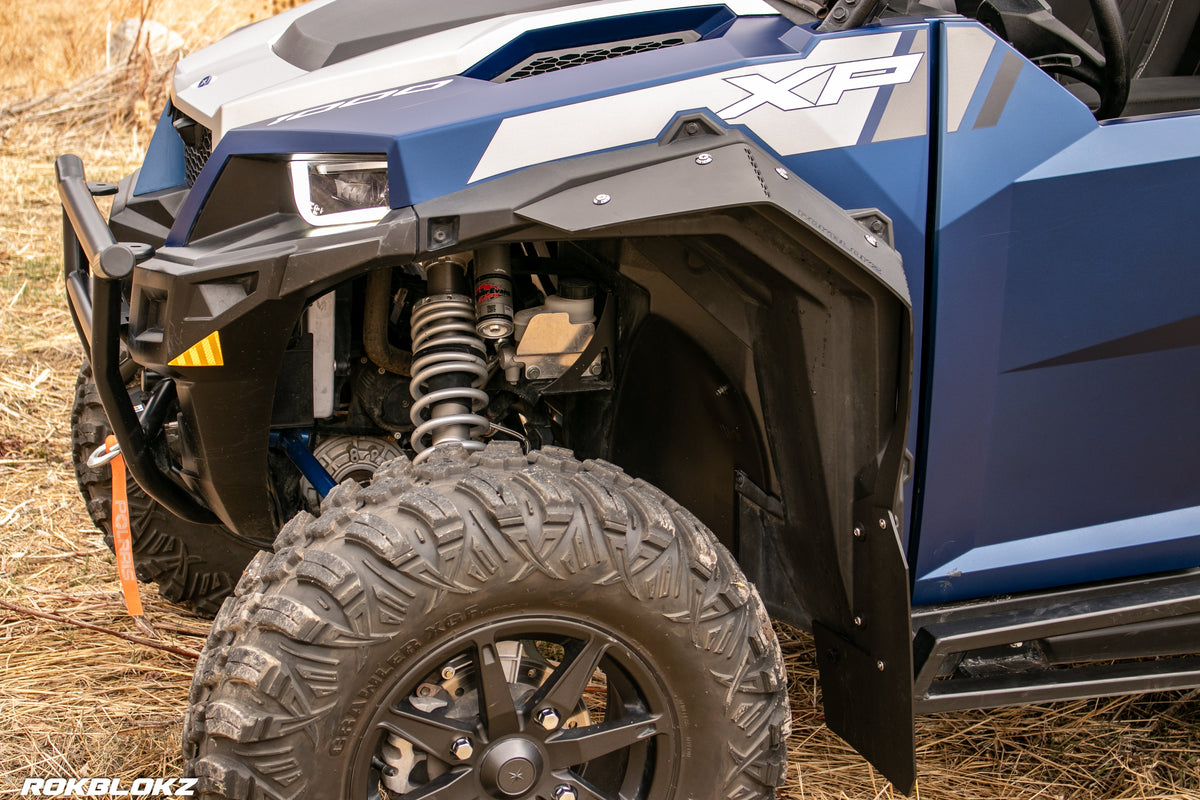 RokBlokz Polaris General XP 2020+ Fender Extensions