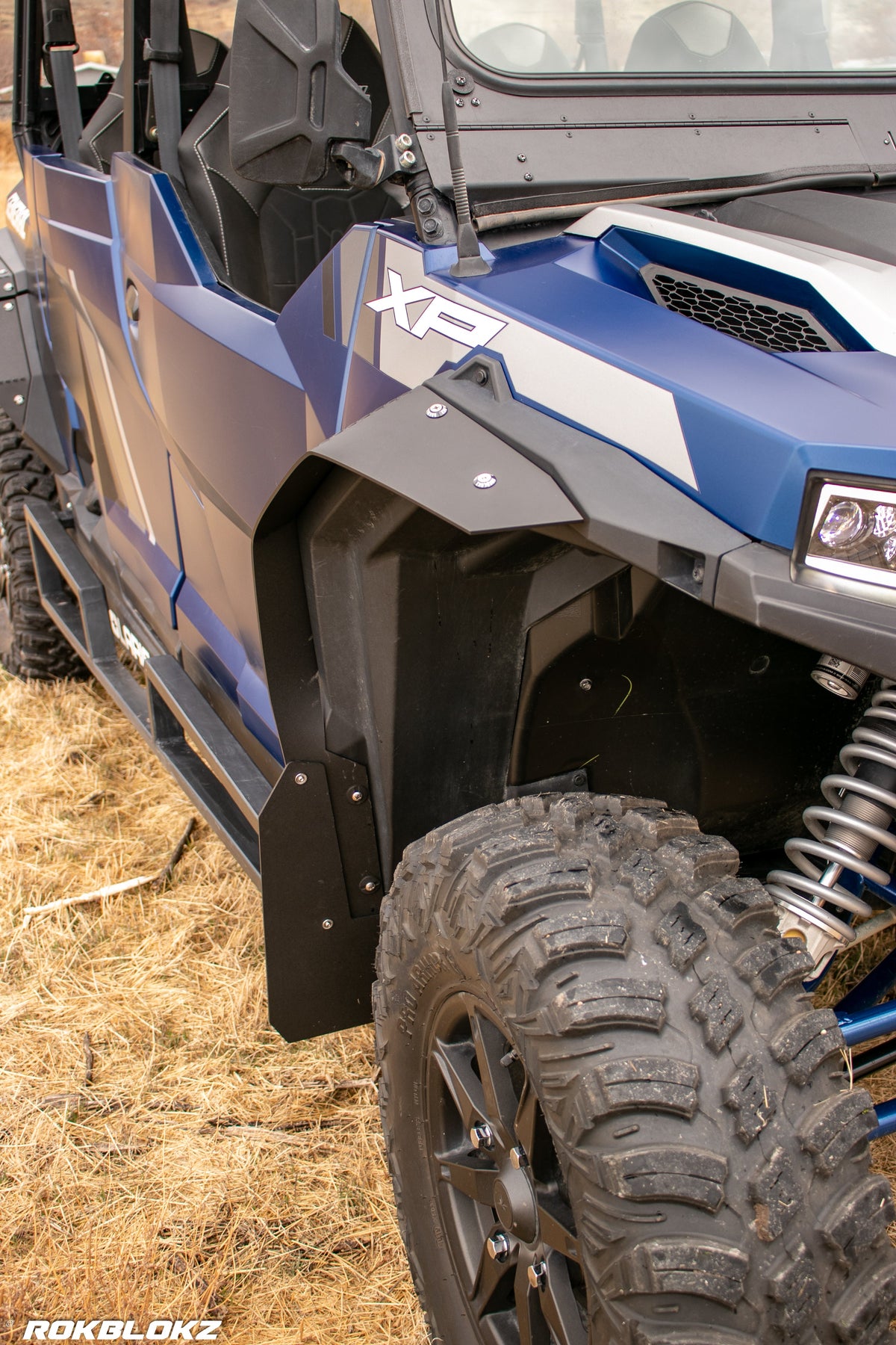 RokBlokz Polaris General XP 2020+ Fender Extensions