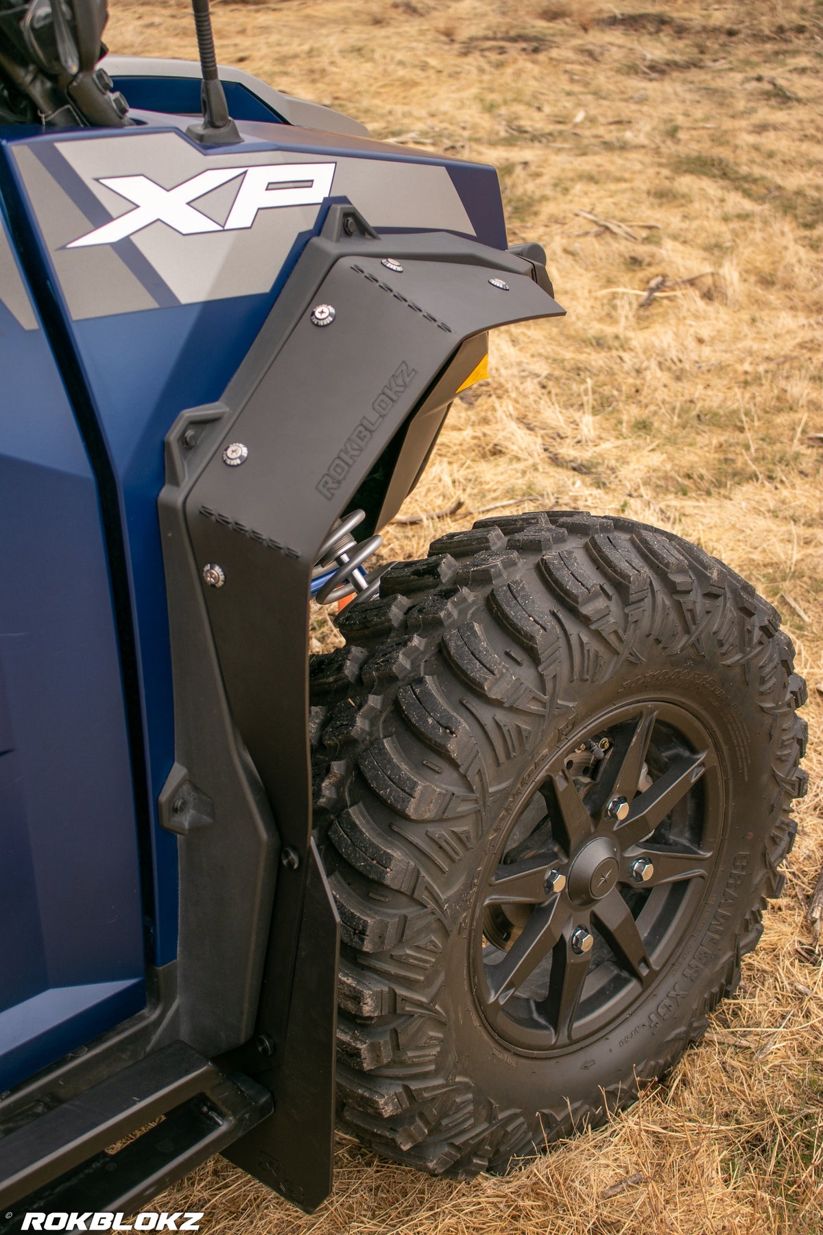 RokBlokz Polaris General XP 2020+ Fender Extensions