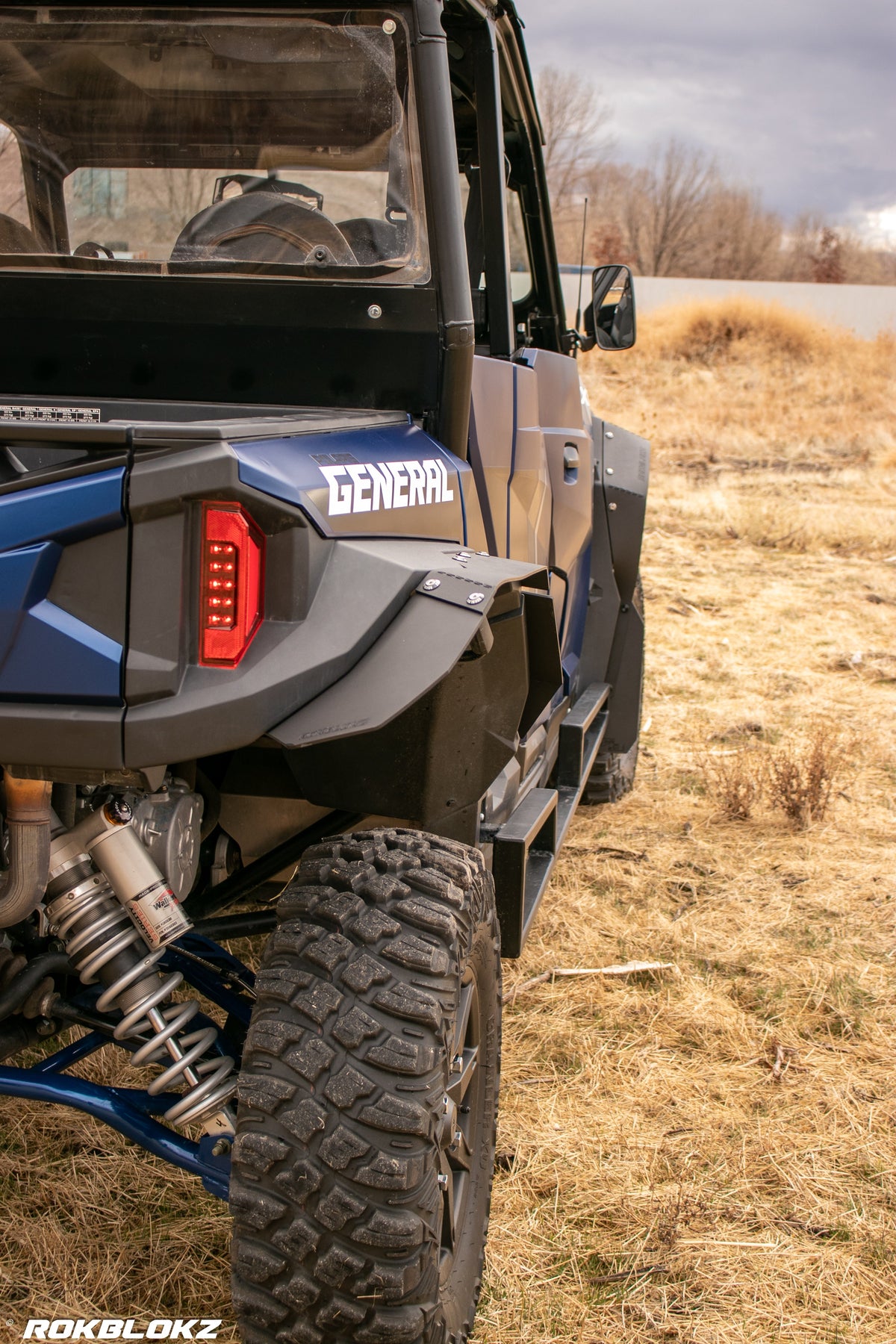 RokBlokz Polaris General XP 2020+ Fender Extensions