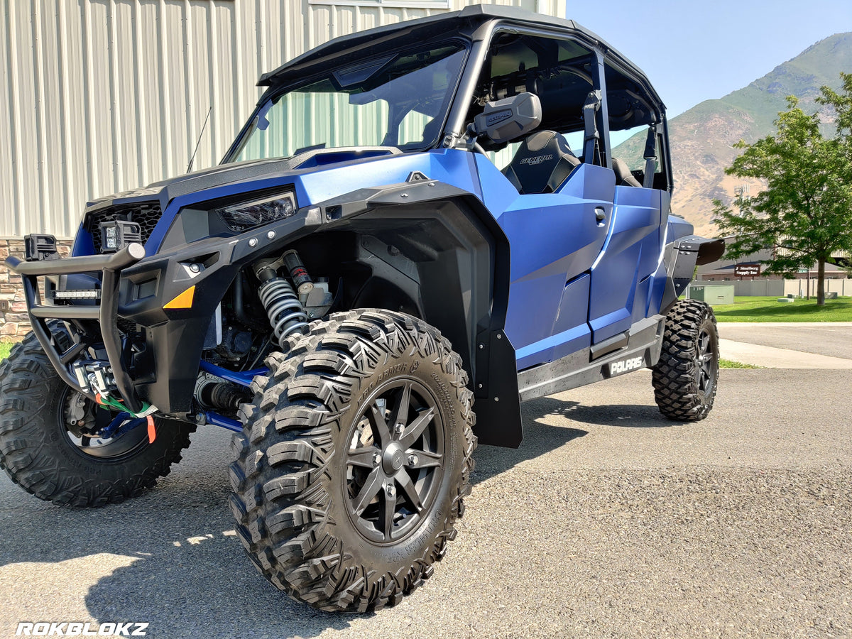 RokBlokz Polaris General XP 2020+ Fender Extensions