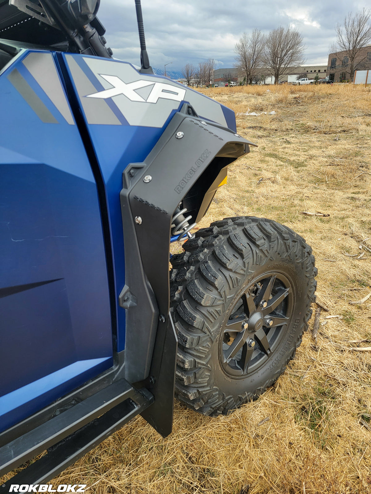 RokBlokz Polaris General XP 2020+ Fender Extensions