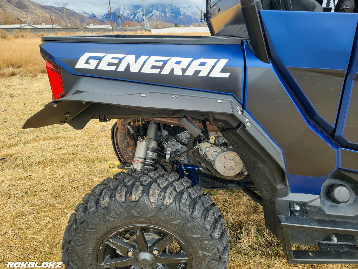 RokBlokz Polaris General XP 2020+ Fender Extensions