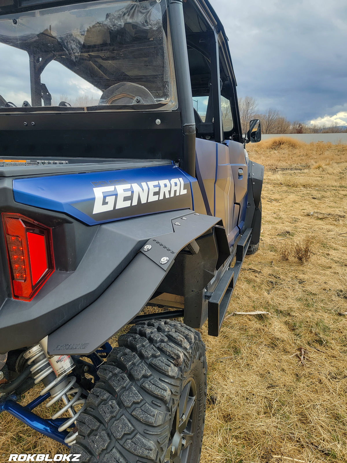 RokBlokz Polaris General XP 2020+ Fender Extensions