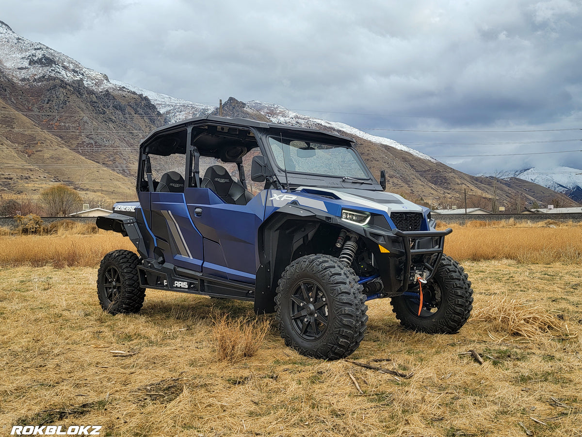 RokBlokz Polaris General XP 2020+ Fender Extensions