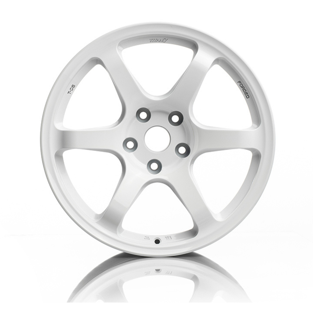 Titan 7 T-D6 LE Forged 6-Spoke Wheel - Acura Integra Type S '23