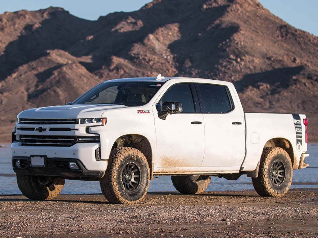 ICON 2019+ GM 1500 1.5-3.5in Stage 4 Suspension System w/Tubular Uca - K73064T