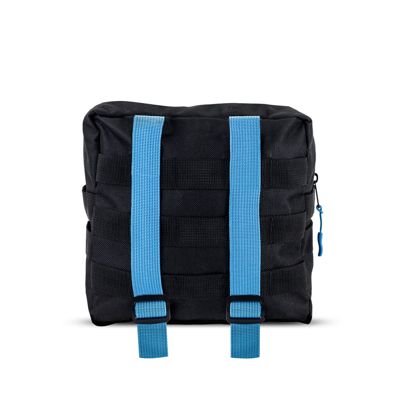 Borne Off-Road Molle Pouch Set - 6-Pack - BNMP-B-002