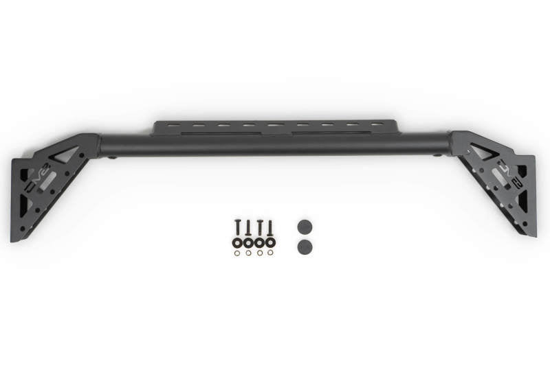 DV8 Offroad 18-23 Jeep Wrangler JL 4-Door Speaker/Light Bar Mount - SBJL-01