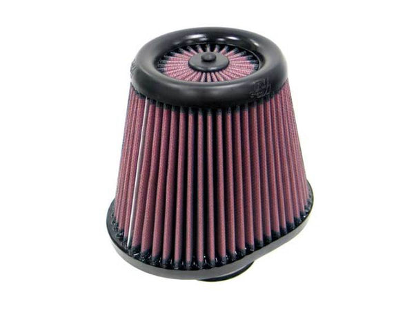 K&N Filter Universal X Stream Clamp-On 3in Flange ID 6inx8in Base 5inx5in Top 6.5in Height - RX-4750 for 1999-2004 Nissan Fro