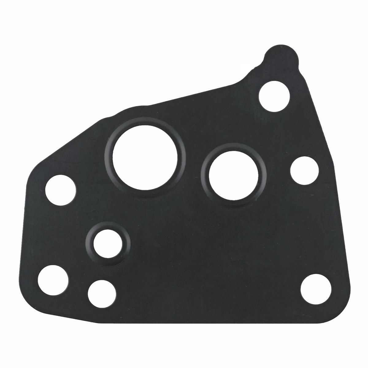 Fel-Pro Mercedes-Benz ML350 73709 Turbocharger Oil Line Gasket - front view