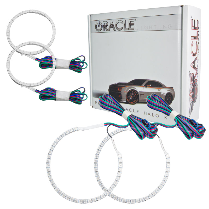Oracle Pontiac G8 08-10 Halo Kit - ColorSHIFT SEE WARRANTY - 2507-330
