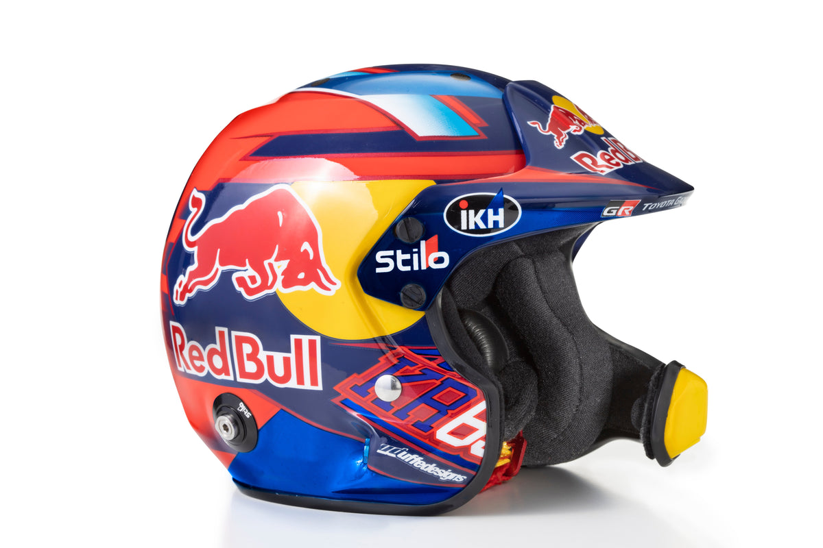 Stilo - MINI HELMET ROVANPERA 2023 REGULAR