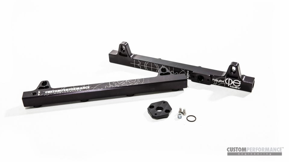 cp-e Suppliline™ Ford Mustang GT500 Fuel Rails