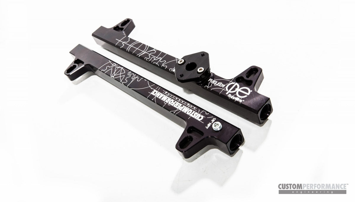 cp-e Suppliline™ Ford Mustang GT500 Fuel Rails