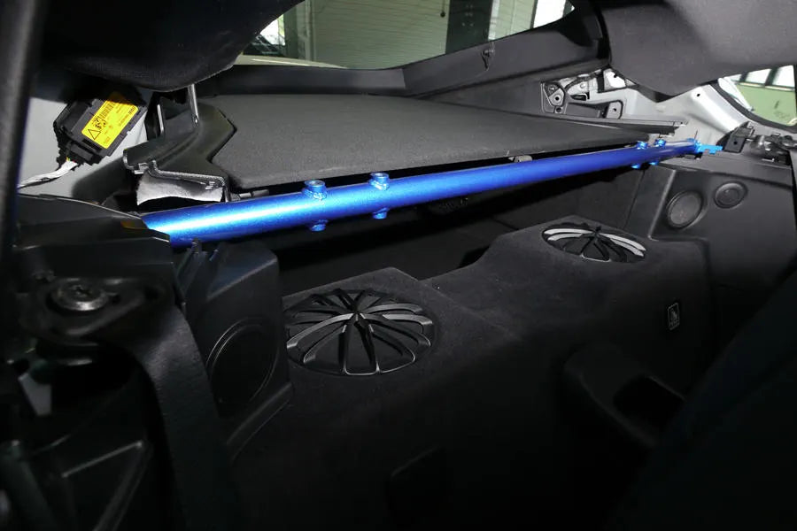 Cusco Power Brace Trunk Harness Bar 2020+ Toyota Supra (A90) 3.0L Turbo - 1C2-492-TP