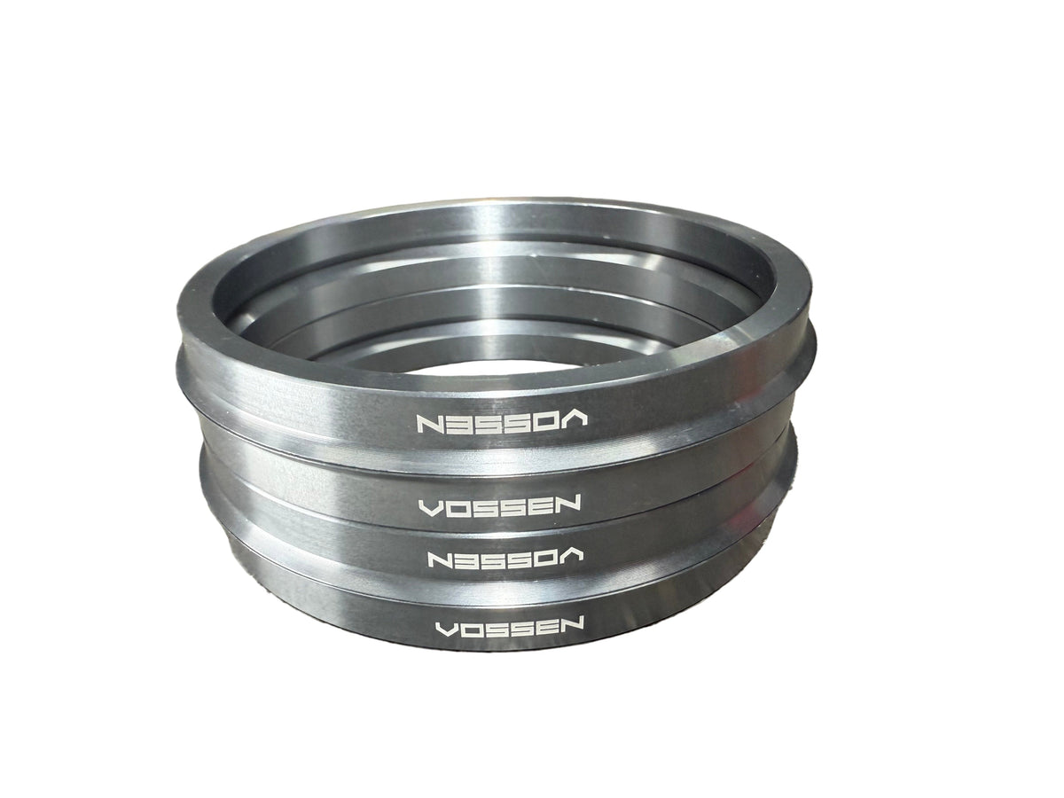 Vossen Lexus / Toyota Hub Ring (OD-ID 73.1 - 60.1) - Set of 4 - CR73-60