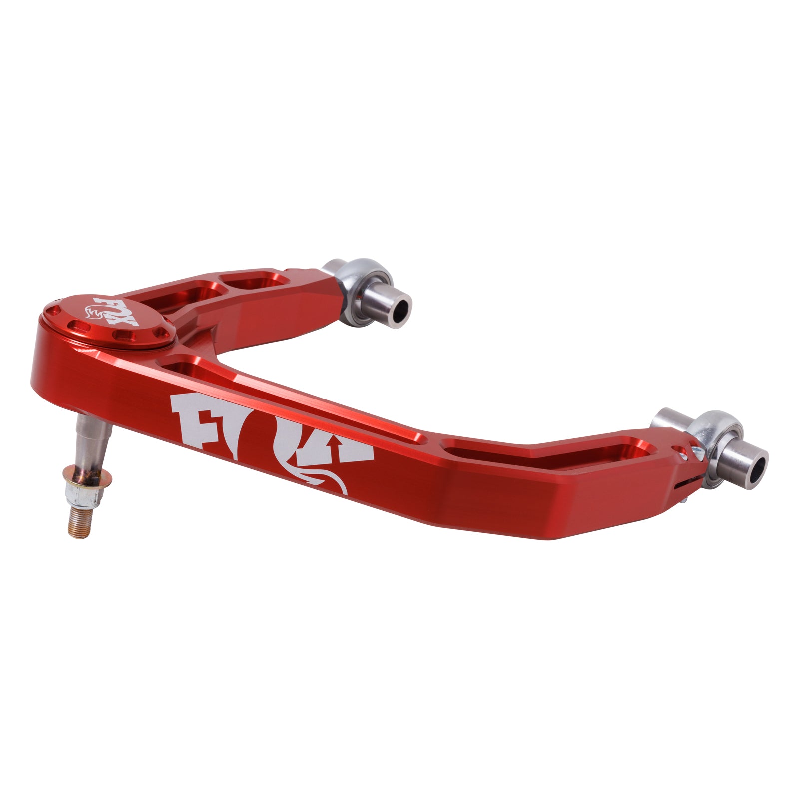 Fox 22+ Toyota Tundra Billet Upper Control Arm - Orange - 803-35-001