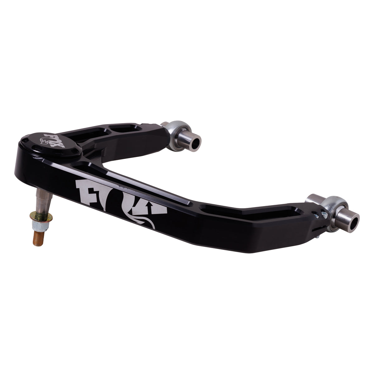 Fox 2024+ Ford Ranger Raptor Billet Upper Control Arm - Black - 803-35-020