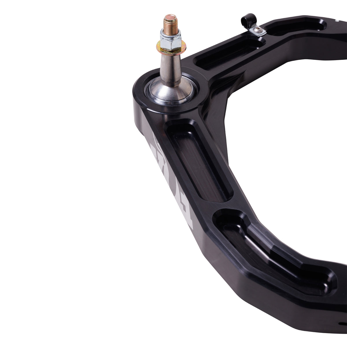 Fox 22+ Toyota Tundra Billet Upper Control Arm - Black - 803-35-000