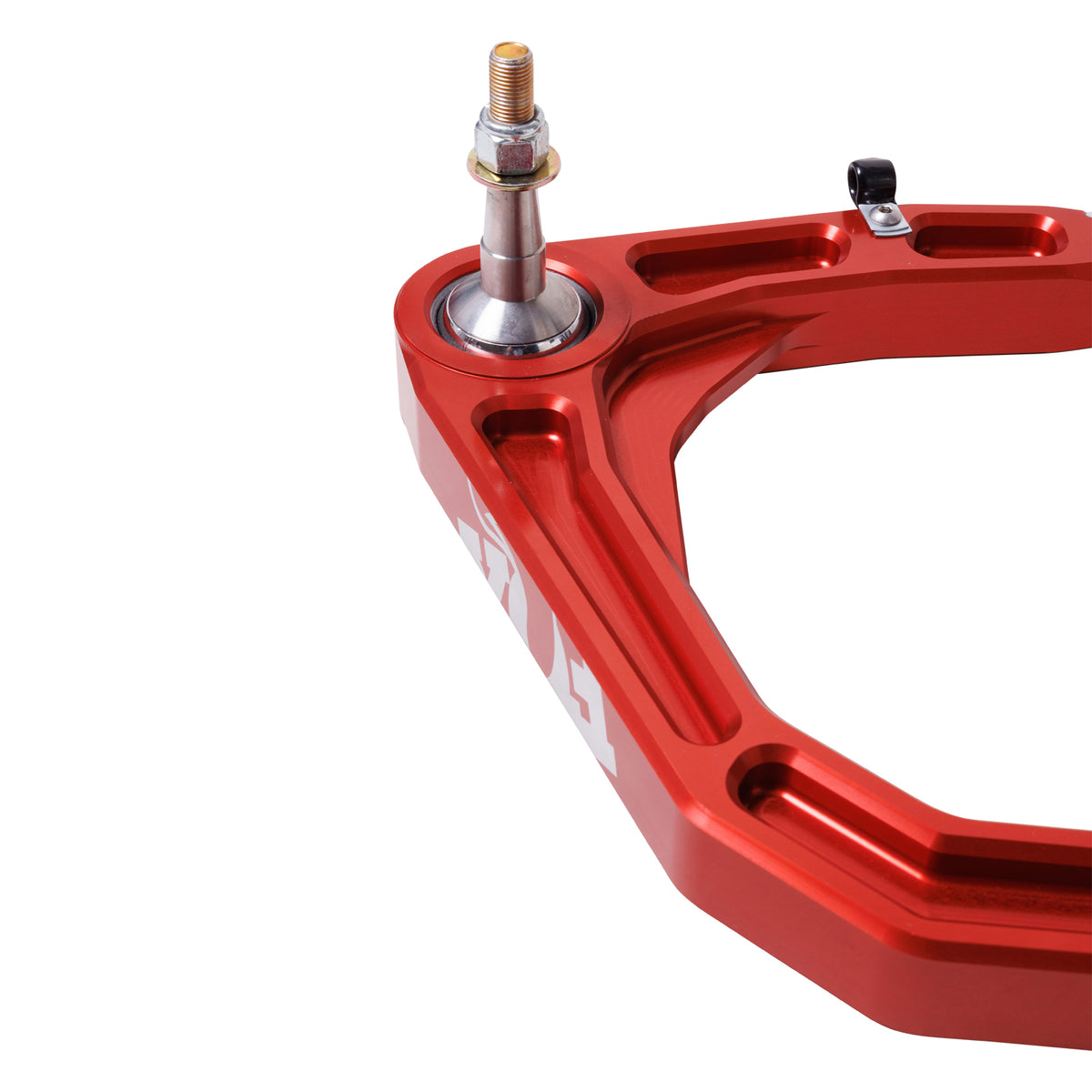 Fox 22+ Toyota Tundra Billet Upper Control Arm - Orange - 803-35-001