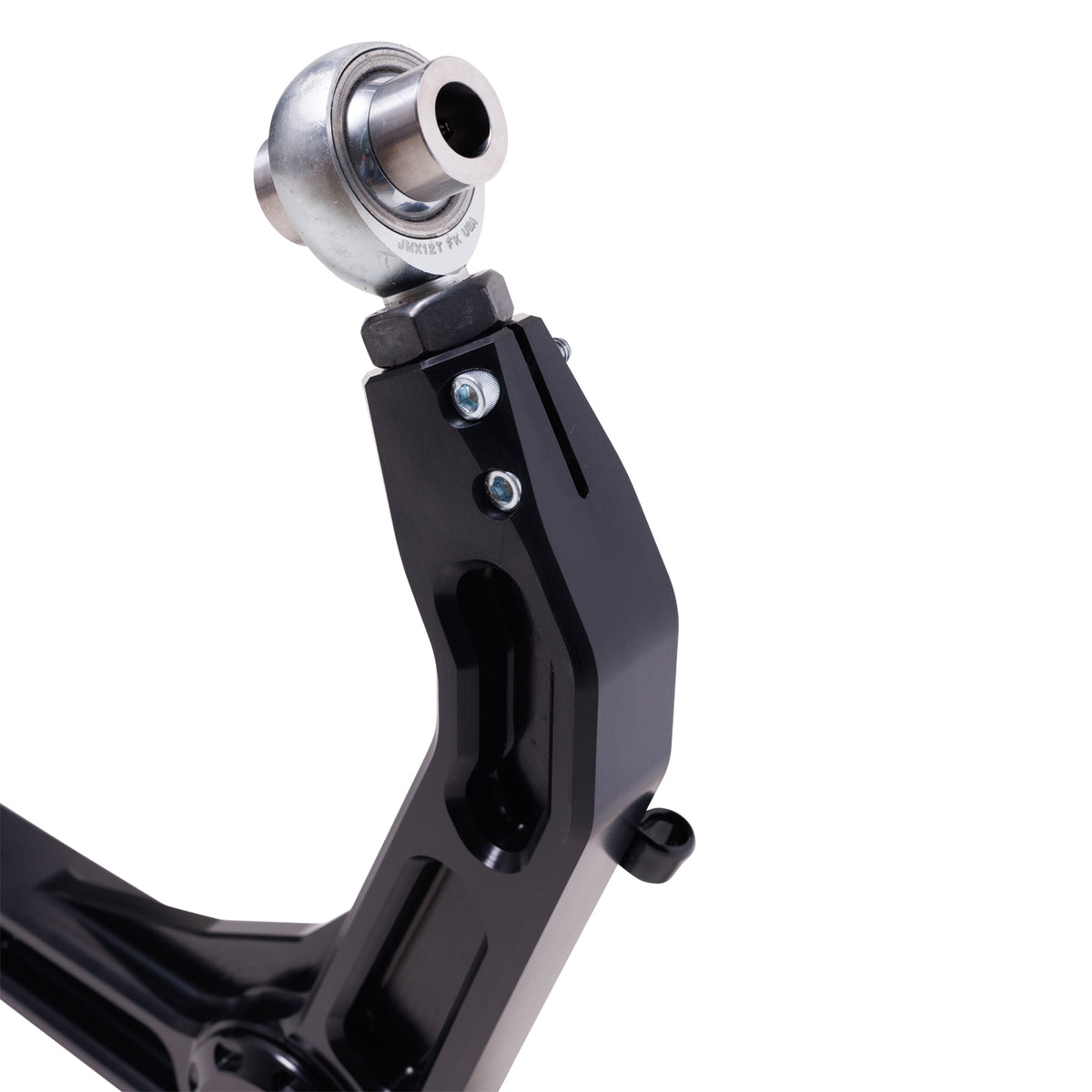 Fox 22+ Toyota Tundra Billet Upper Control Arm - Black - 803-35-000