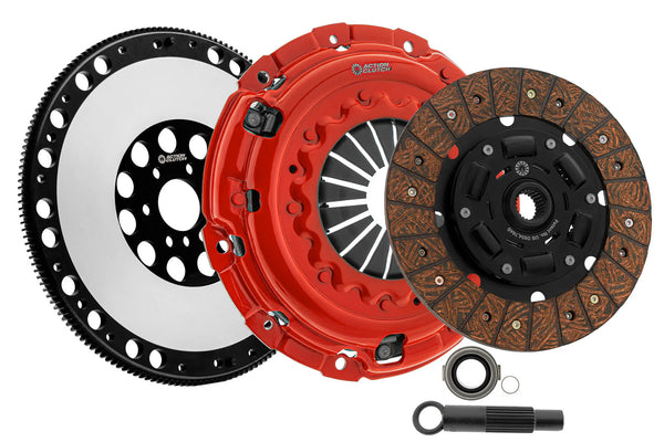 Action Clutch - Clutch Kit (1SC) for Honda Civic SI 2002-2005 2.0L (K20A3) - ACR-0652