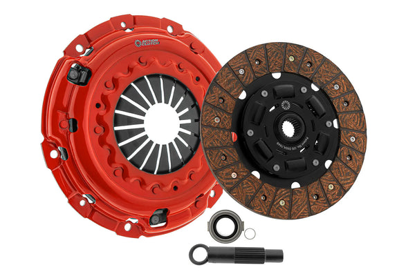 Action Clutch - Clutch Kit (1SC) for Subaru WRX STI 2004-2021 2.5L DOHC (EJ257) AWD - ACR-1803