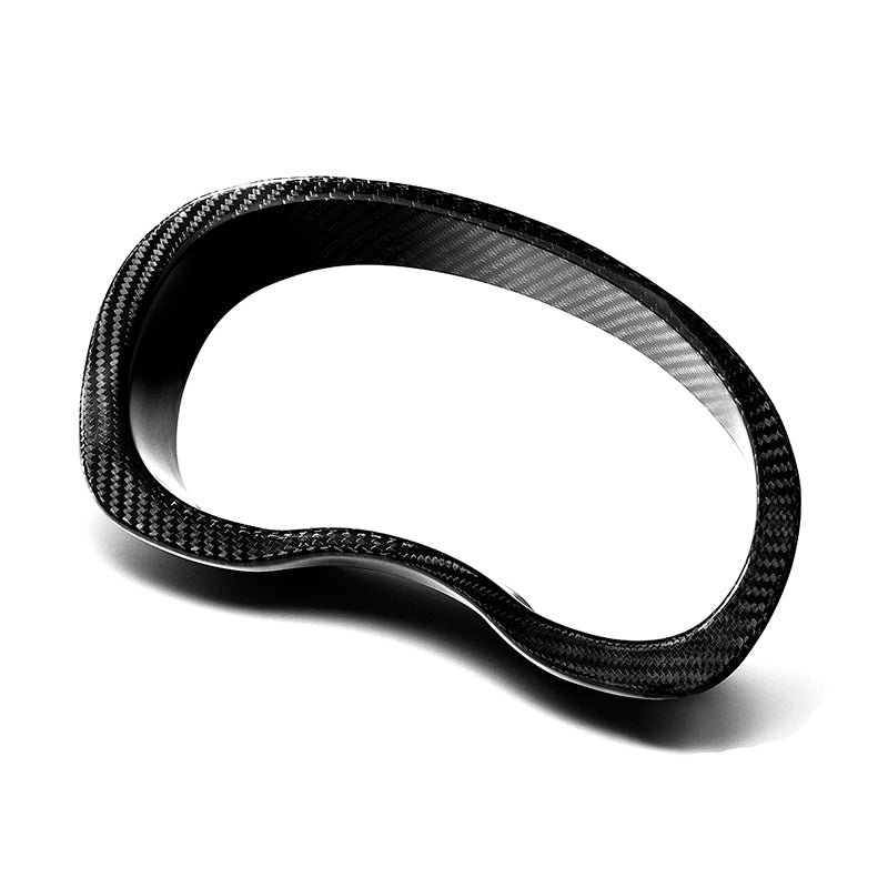 Revel GT Dry Carbon Dash Cluster Inner Cover 15-21 Subaru WRX/STI - 1TR4GT0AS01