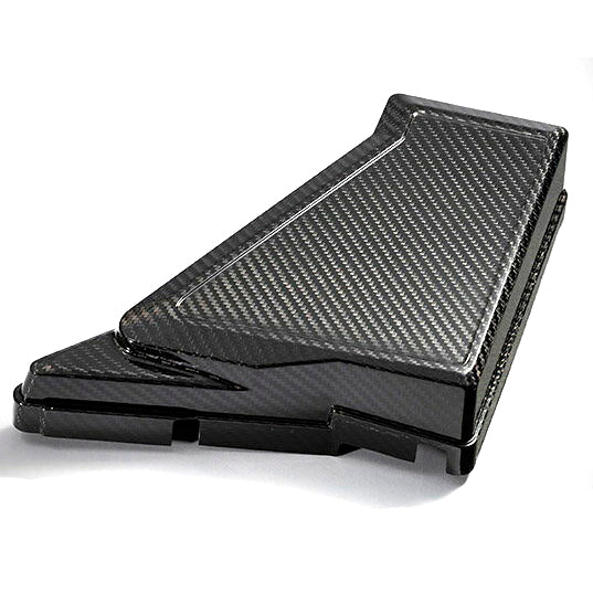 Revel GT Dry Carbon Fuse Box Cover 15-21 Subaru WRX/STI - 1TR4GT0AS13 for 2015-2021 Subaru WRX