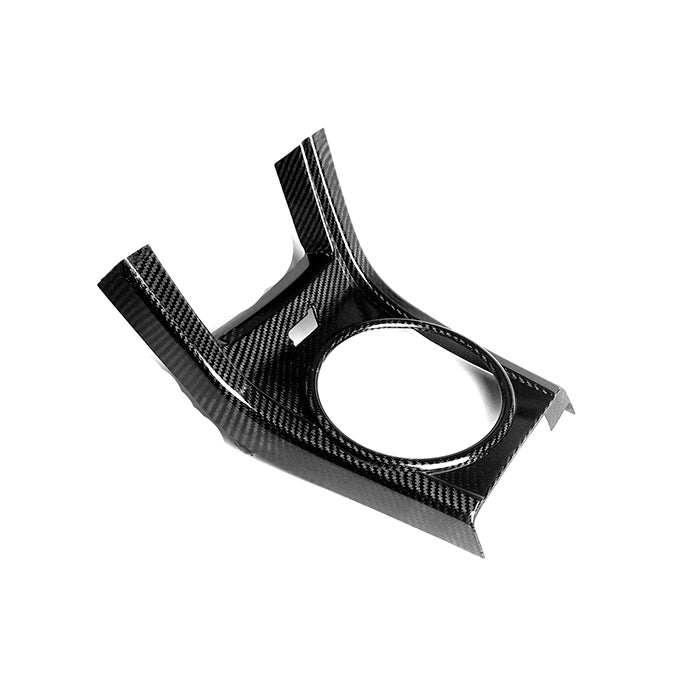 Revel GT Dry Carbon Shifter Panel Cover 15-21 Subaru WRX/STI - 1TR4GT0AS20