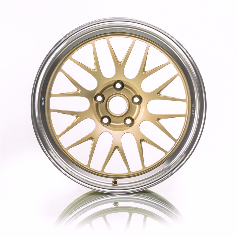 Titan 7 T-M20 Forged Mesh 20-Spoke Wheel - BMW F87 M2 '16