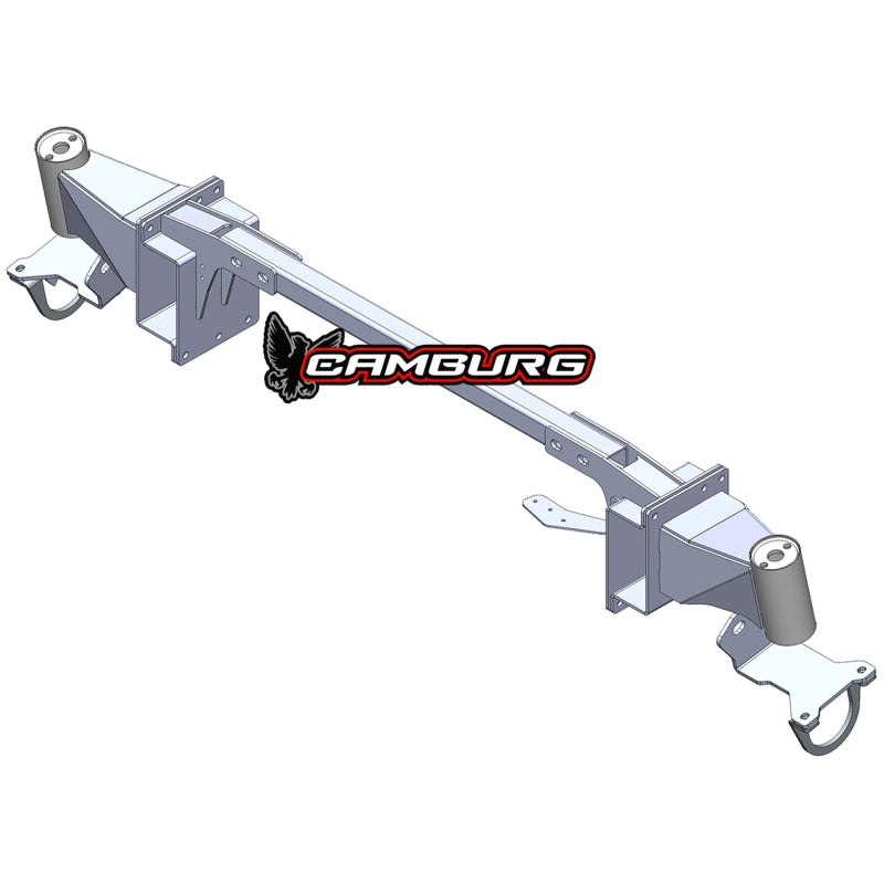 Camburg 21-23 Ford Raptor Bolt-on Rear 2.5 Bump Stop Mount Kit - CAM-120034