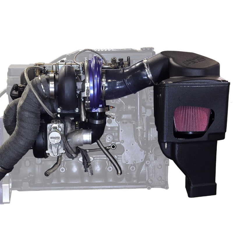 ATS Diesel 07.5-09 Dodge Cummins 6.7L Aurora Plus 5000 Turbo Kit - 2029522326