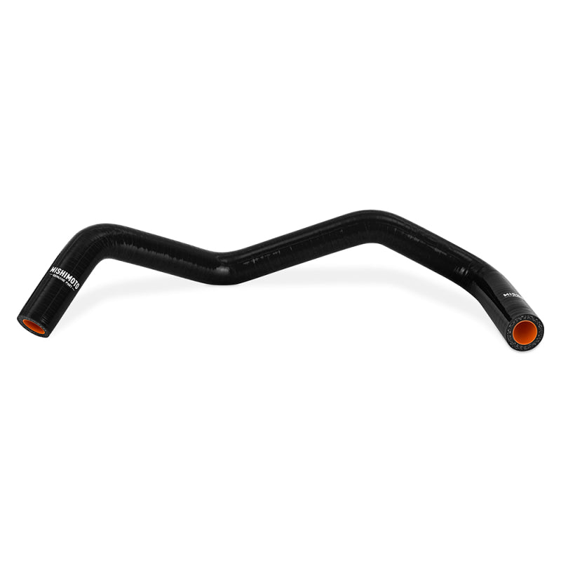 Mishimoto 05-10 Mustang V6 Silicone Radiator &amp; Heater Hose Kit - Black - MMHOSE-MUS40-05BK