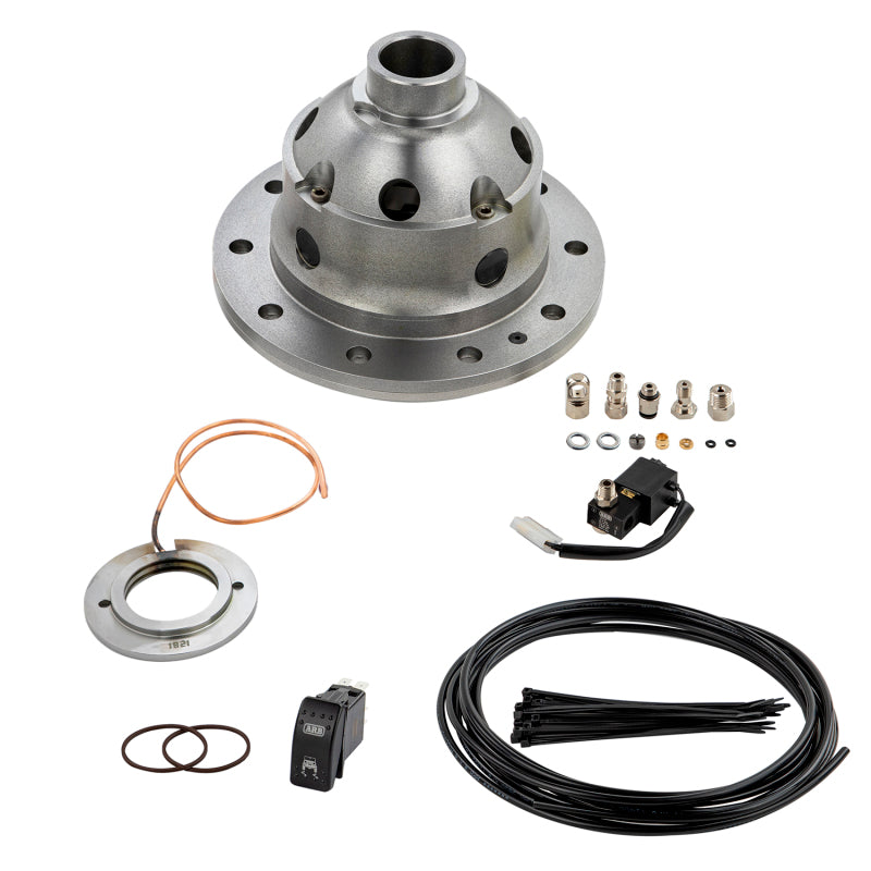 ARB Airlocker H260 37 Spl Nissan H260 S/N - RD215