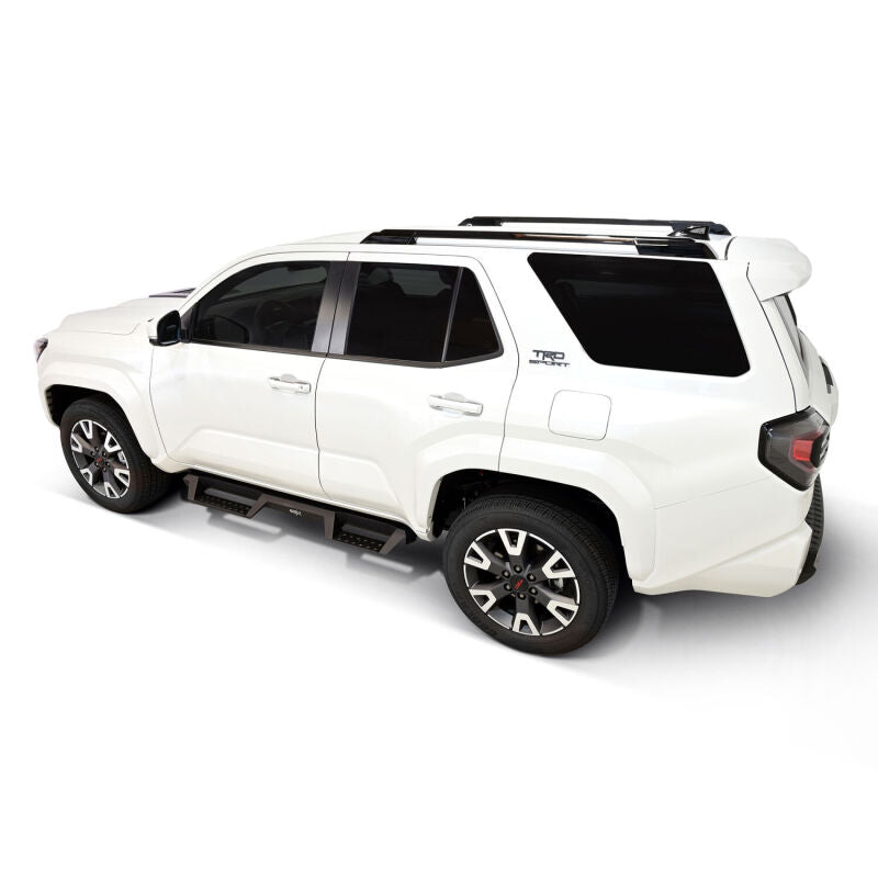 Westin/HDX 25-26 Toyota 4Runner Drop Nerf Step Bars - Textured Black - 56-13785