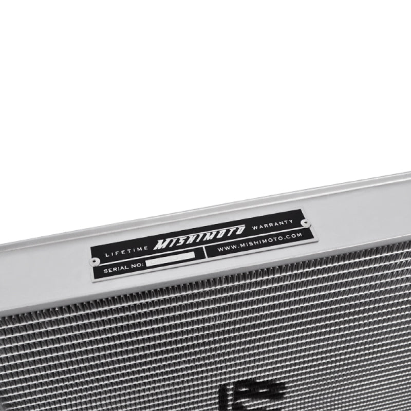 Mishimoto 89-91 Toyota Cressida Aluminum Radiator - MMRAD-CRS-89
