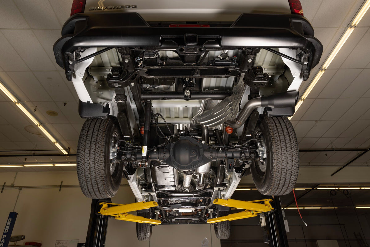 Flowmaster Flow FX Cat-Back Exhaust System 717927
