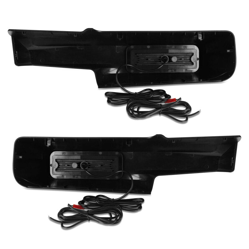 Oracle Lighting 10-22 RAM TOW 1500/2500/3500 LED Off-Road Side Mirror Ditch Lights SEE WARRANTY - 5922-001