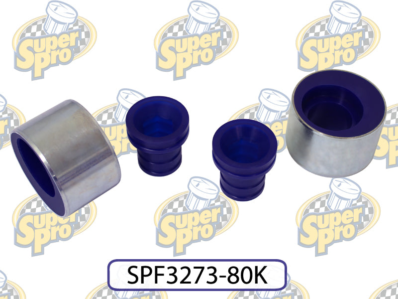 SuperPro VW Lower Inr Rear 2x Offset 80 - SPF3273-80K