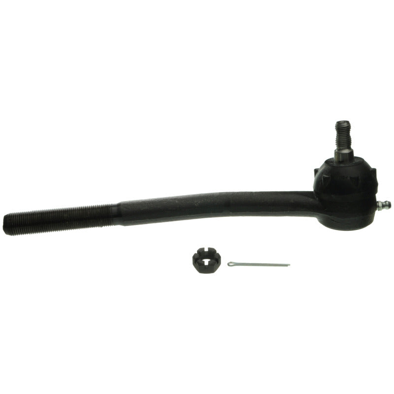 MOOG 1975 Buick Apollo Front Left Inner / Left Inner Tie Rod End - ES442L - front view