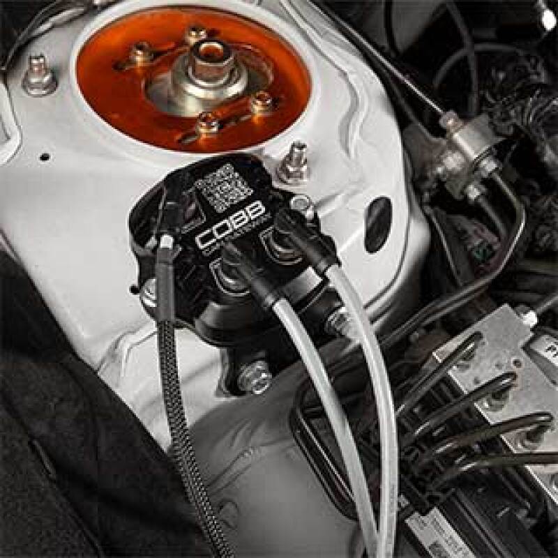 COBB 15-21 Subaru WRX CAN Gateway Reverse Mount Bracket - SUB-017-905