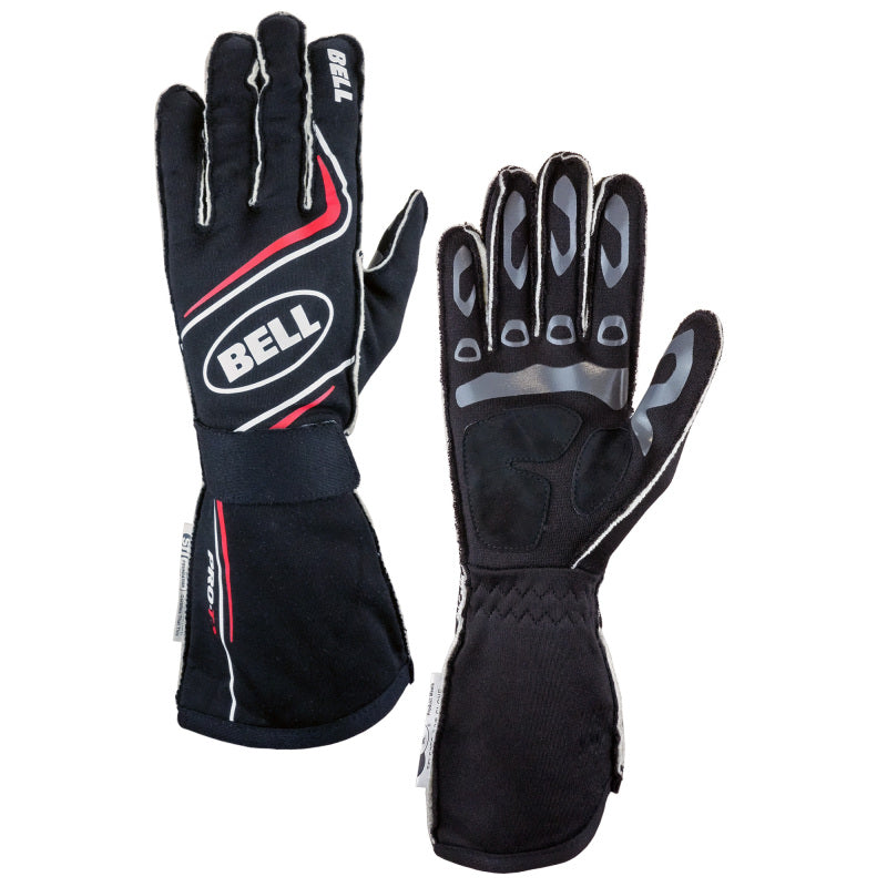 Bell Pro-TX Glove Black/Red 2X Large Sfi 3.3/5 - BR20035