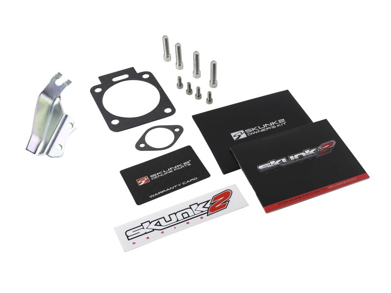 Skunk2 Pro Series 02-06 Acura RSX Type-S 70mm Billet Throttle Body (Race Only) - 309-05-0080
