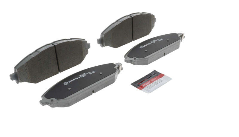 Brembo 19-22 Ram 1500 Front NAO Brake Pad - P23193N