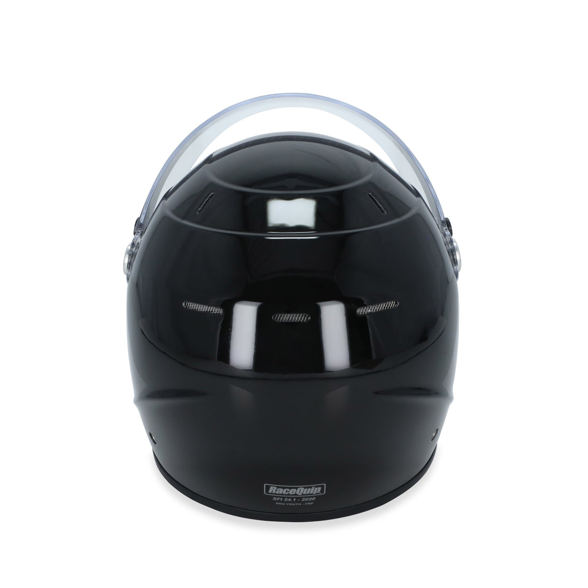 Racequip Gloss Black PRO YOUTH SFI 24.1 2020